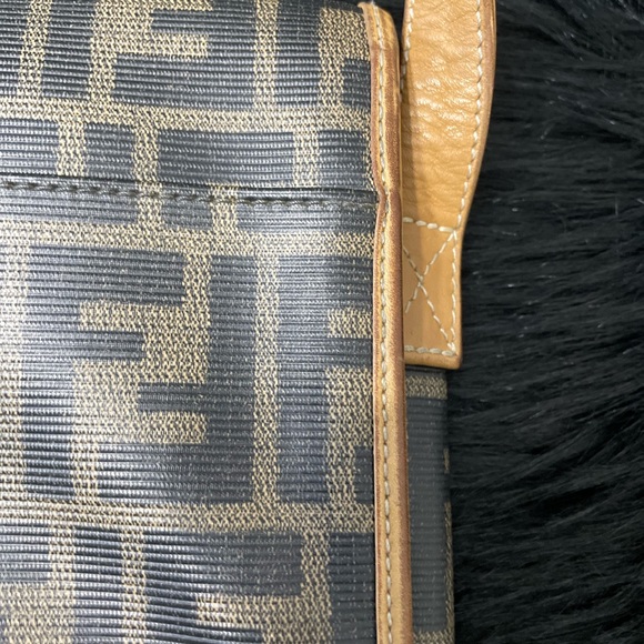 Vintage Authentic Fendi Bag - Picture 6 of 16